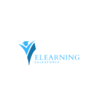 Elearning Salesforce logo