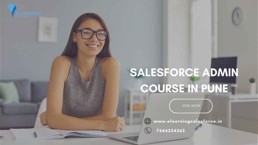 SALESFORCE ADMIN COURSE IN PUNE