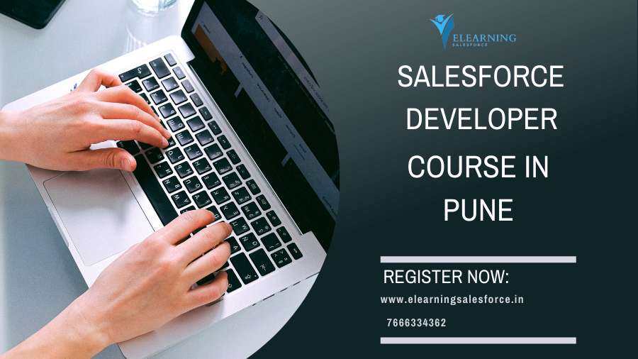 SALESFORCE DEVELOPER COURSE