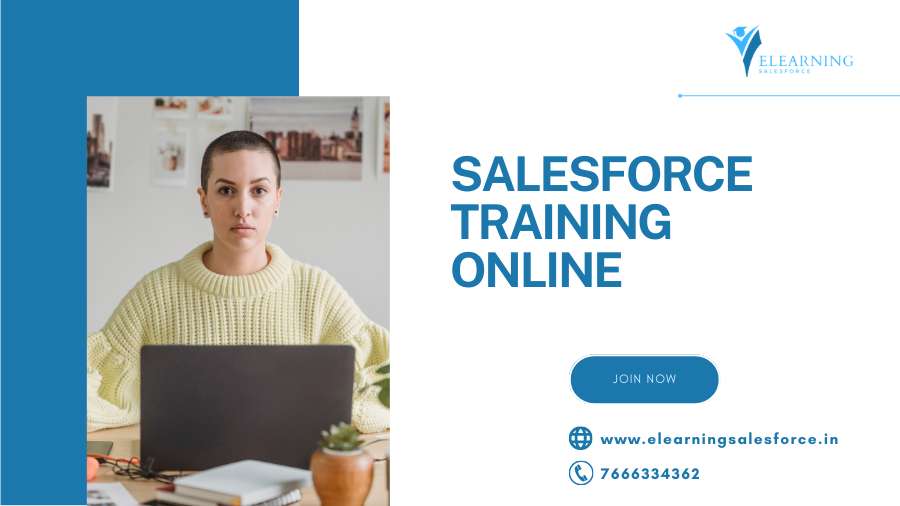 Salesforce Training Online