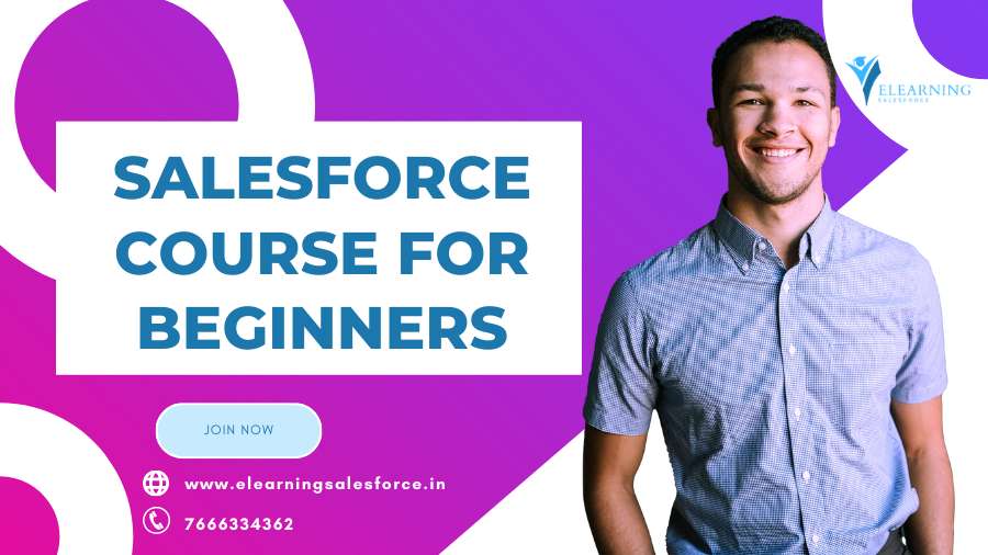 Salesforce course for beginners