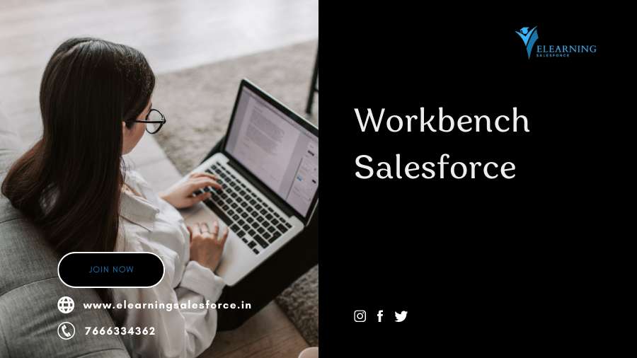 You are currently viewing <strong>Workbench Salesforce</strong>