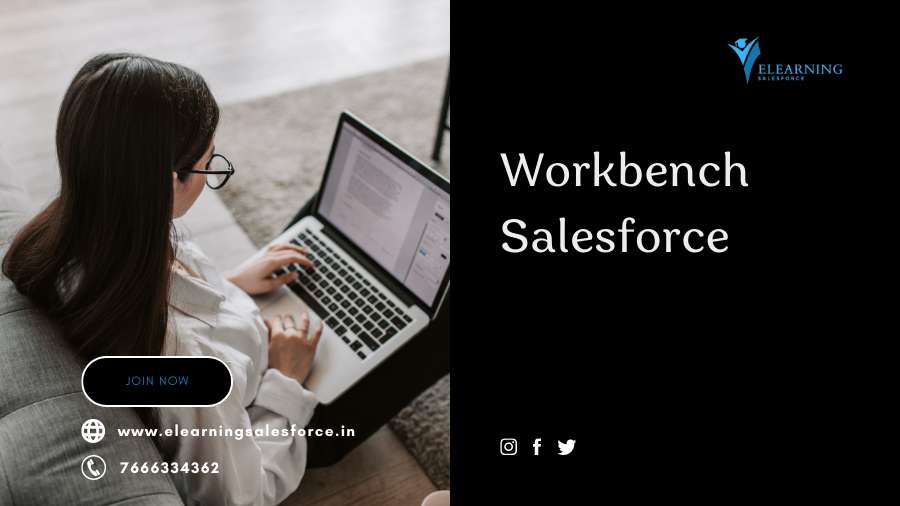 Workbench Salesforce