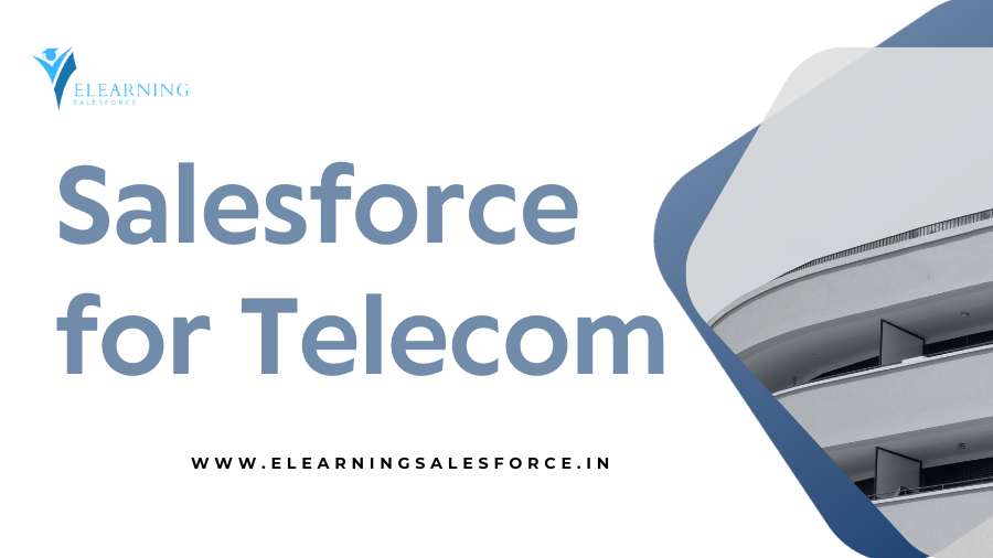 You are currently viewing Salesforce for Telecom