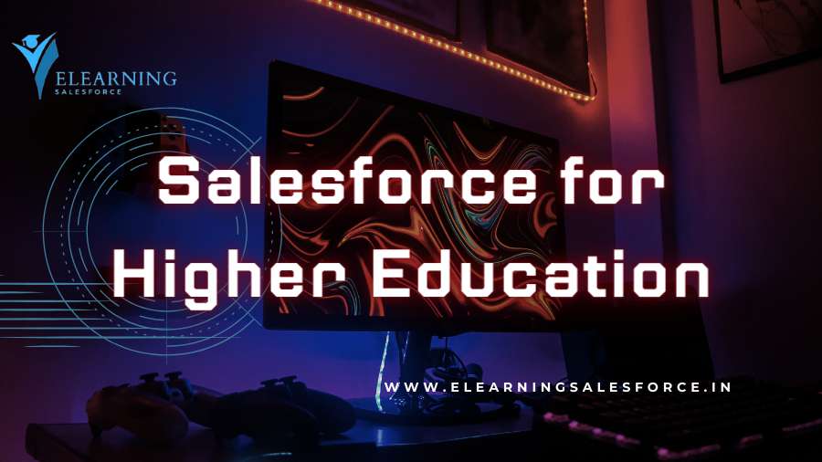 Read more about the article Salesforce for Higher Education