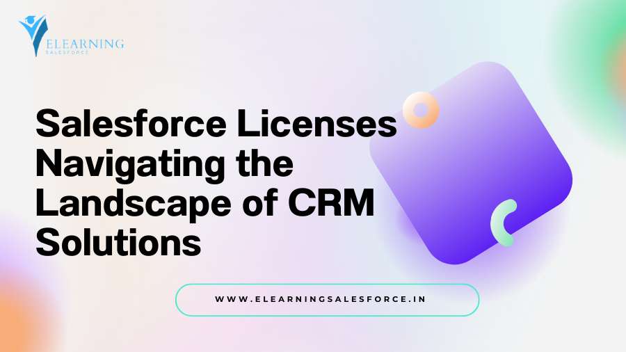Read more about the article Salesforce Licenses: Navigating the Landscape of CRM Solutions
