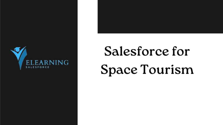 Read more about the article Navigating the Cosmos: Salesforce Sets the Course for Space Tourism Success”