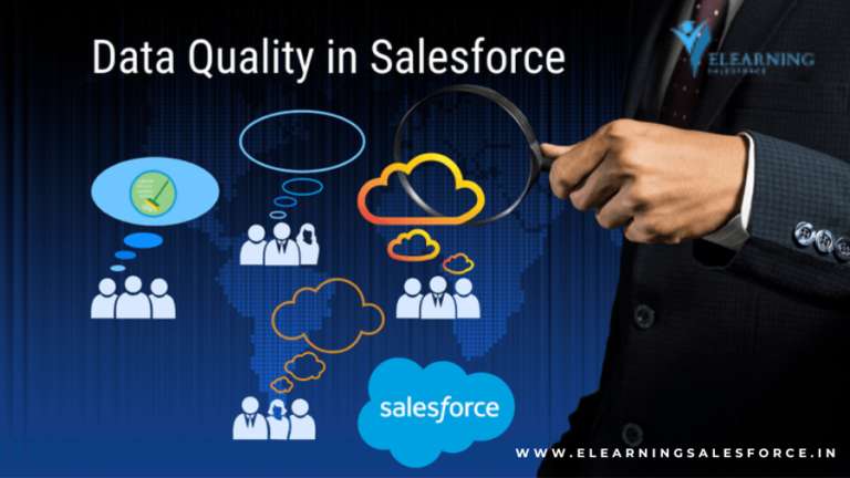 Read more about the article The Significance of Information Quality in Salesforce: Keeping Your Data Precise and Solid