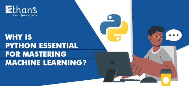 Read more about the article Why is Python Essential For Mastering Machine Learning?
