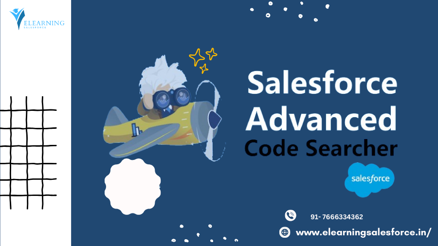 You are currently viewing ‍♀️ Conquer Your Salesforce Code with the Advanced Code Searcher