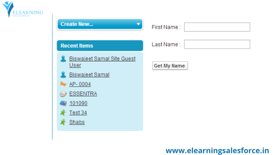 You are currently viewing Create Apex Class Controller Extension of Visualforce
