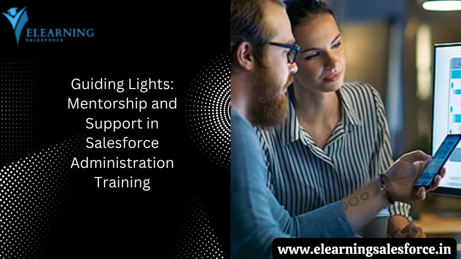 You are currently viewing Guiding Lights: Mentorship and Support in Salesforce Administration Training