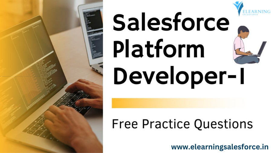 You are currently viewing Salesforce Platform Developer-I Free Practice Questions & Insights (2024)