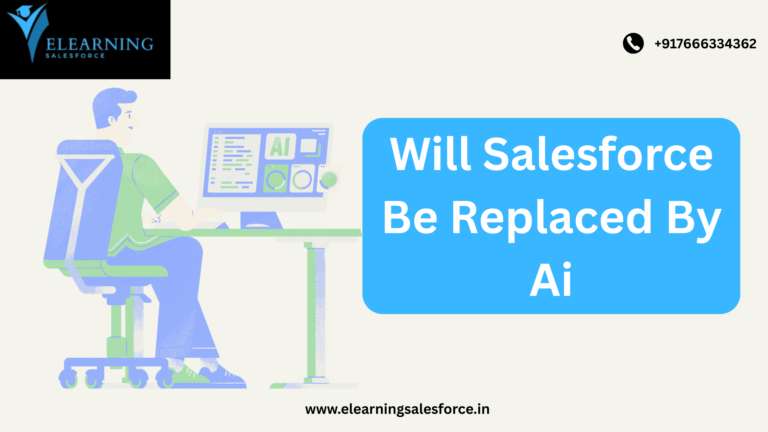 Read more about the article Will Salesforce Be Replaced By Ai