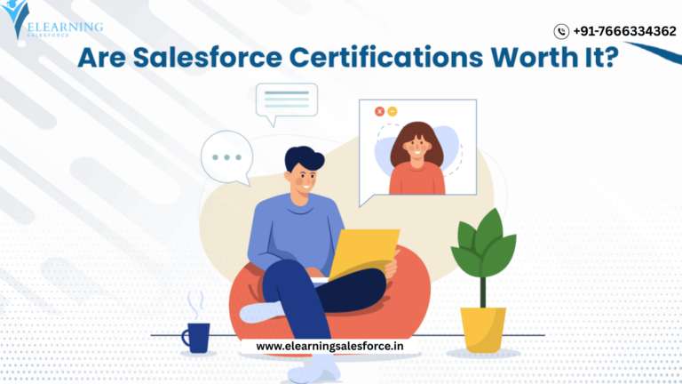 Read more about the article Are Salesforce Certifications Worth It?