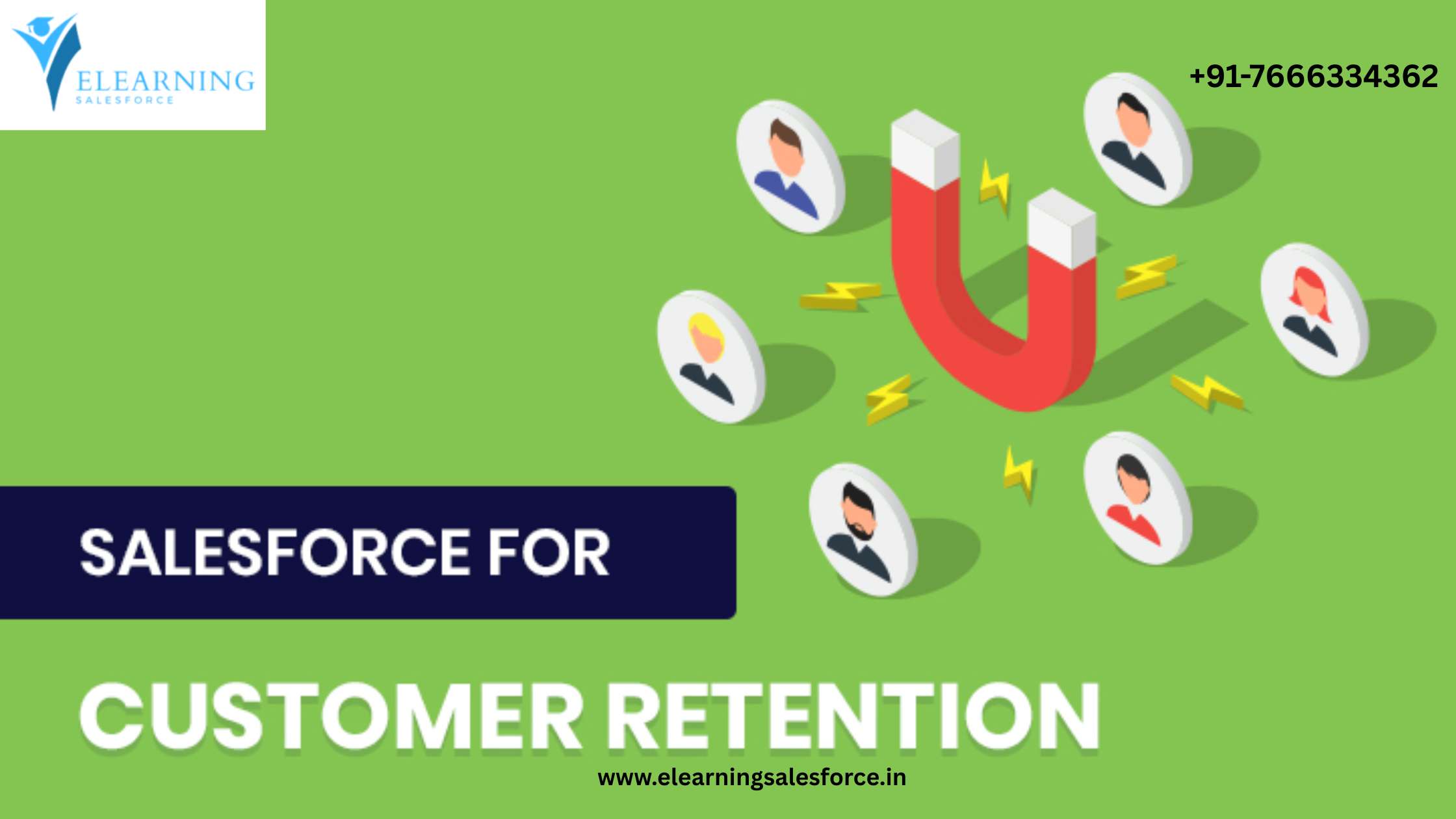 You are currently viewing How to Use Salesforce for Better Customer Retention: