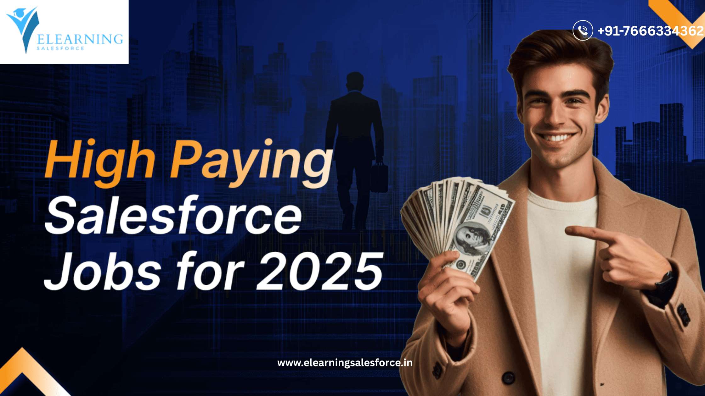 You are currently viewing Highest Paying Salesforce Jobs & How to Land One