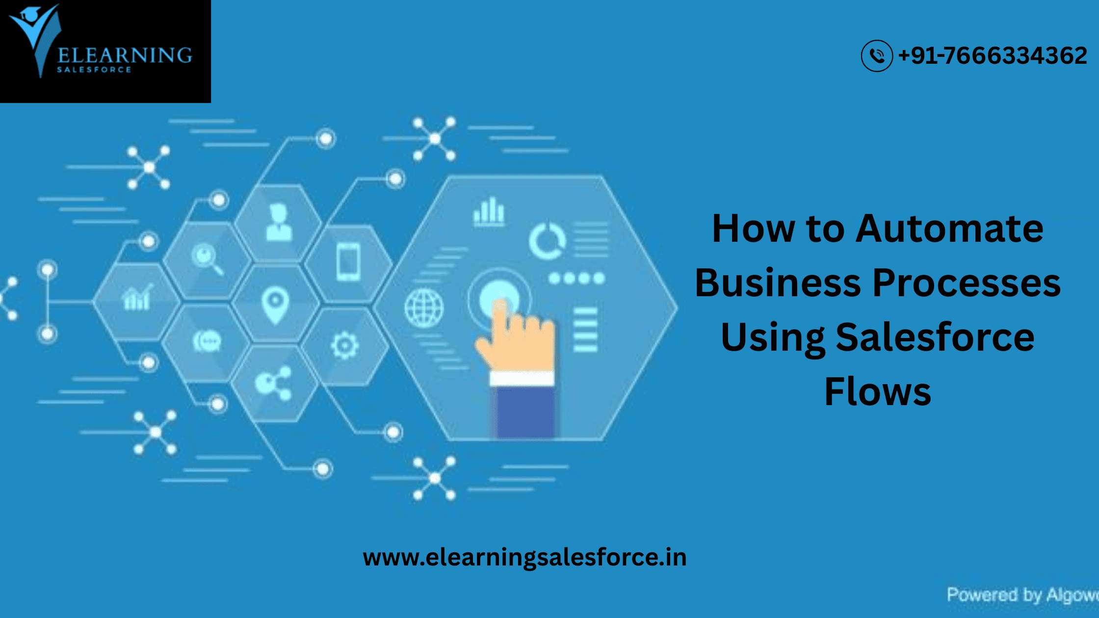 You are currently viewing How to Automate Business Processes Using Salesforce Flows: