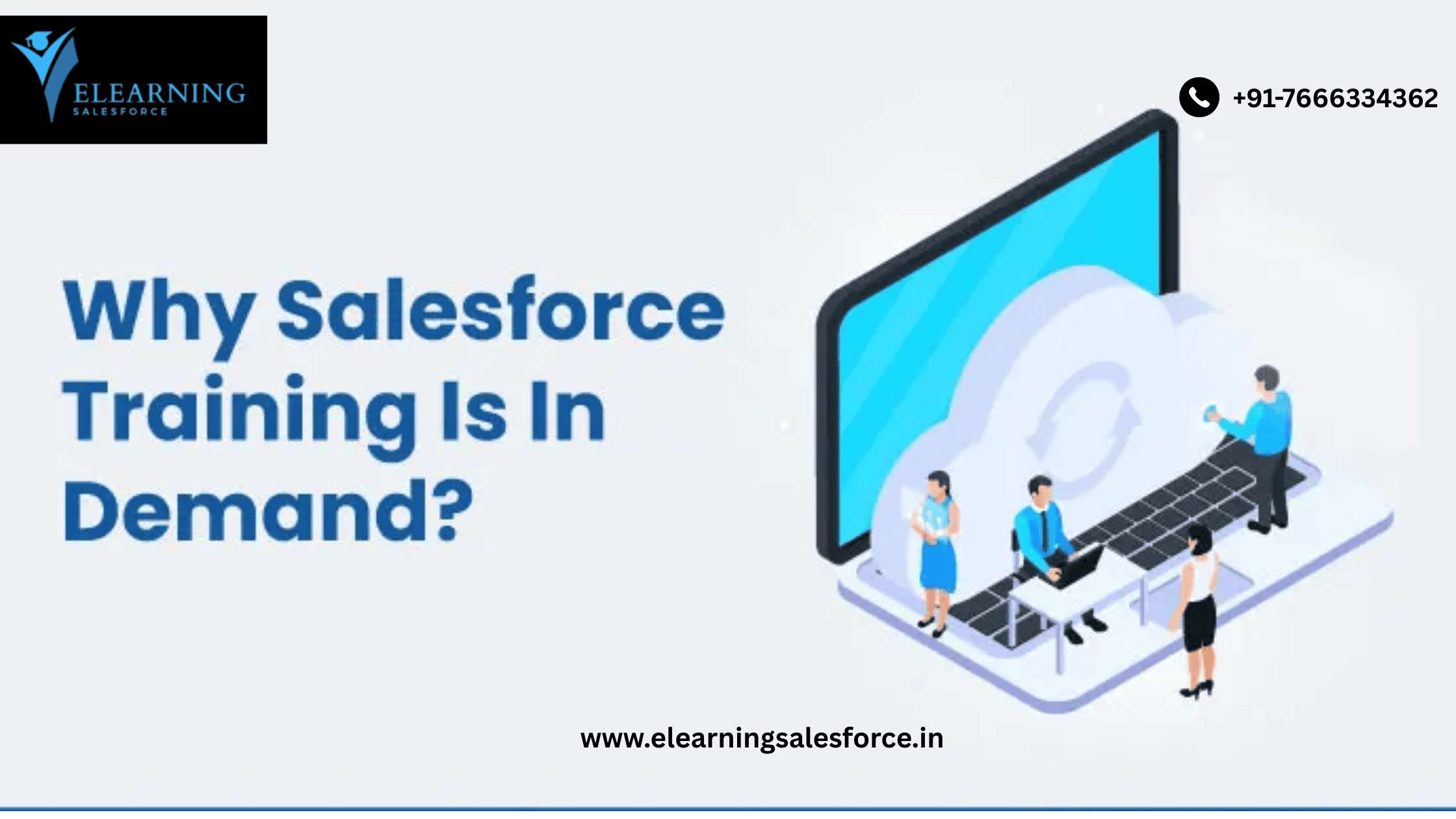 Read more about the article which salesforce cloud is in demand