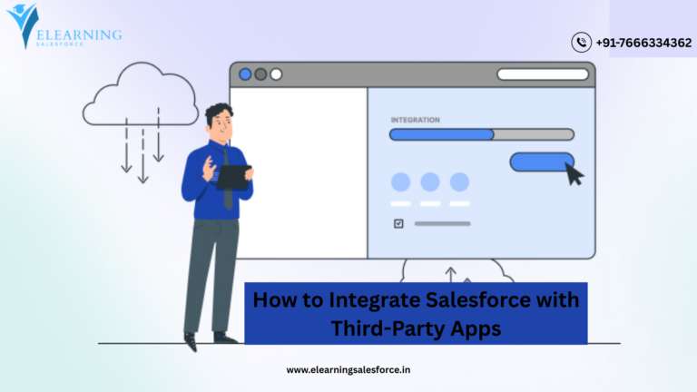 Read more about the article How to Integrate Salesforce with Third-Party Apps