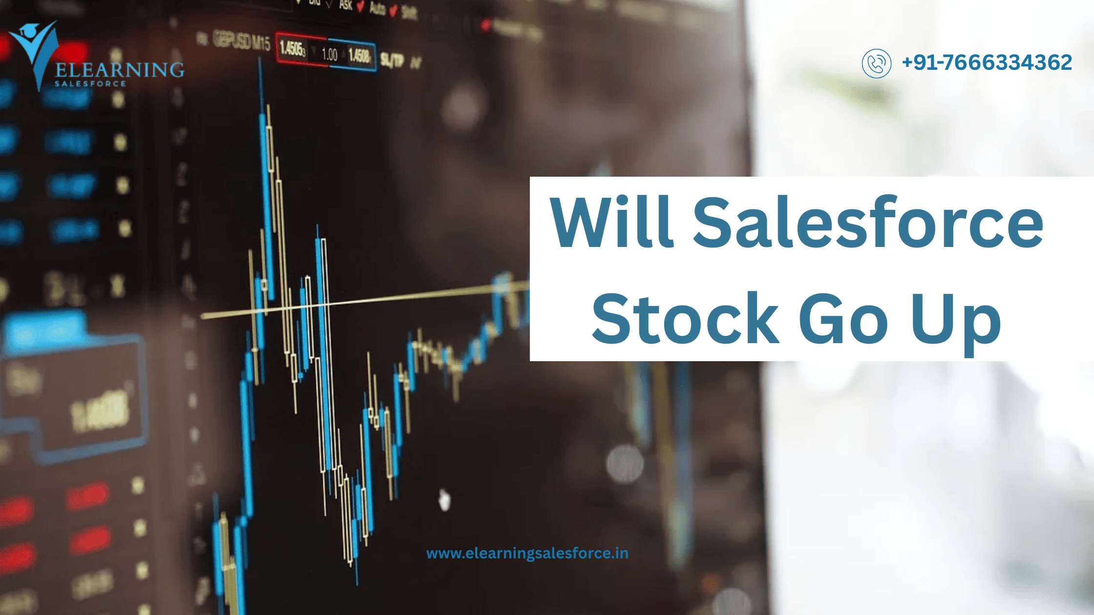 Read more about the article Will Salesforce Stock Go Up
