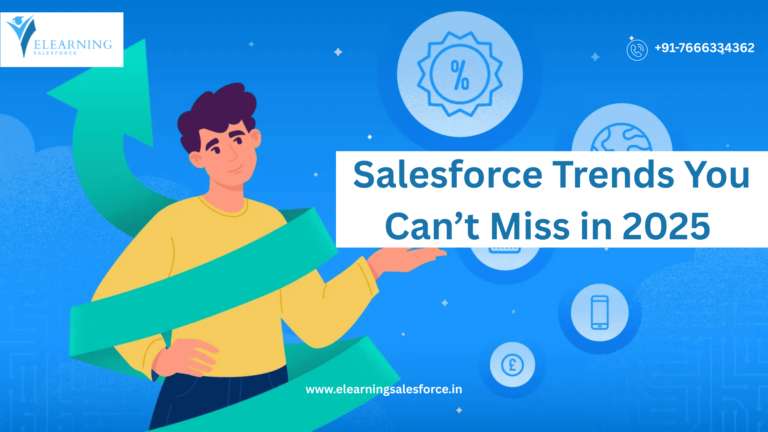 Read more about the article Salesforce Trends You Can’t Miss in 2025 