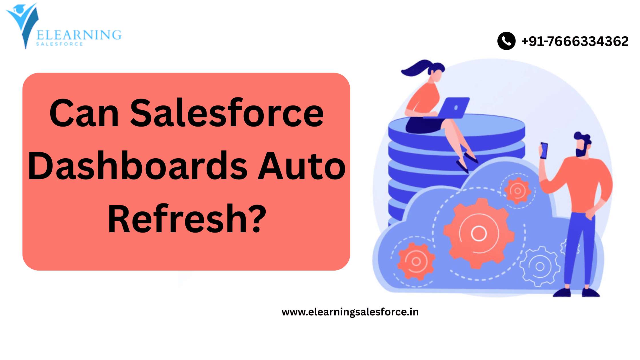 Read more about the article Can Salesforce Dashboards Auto Refresh?