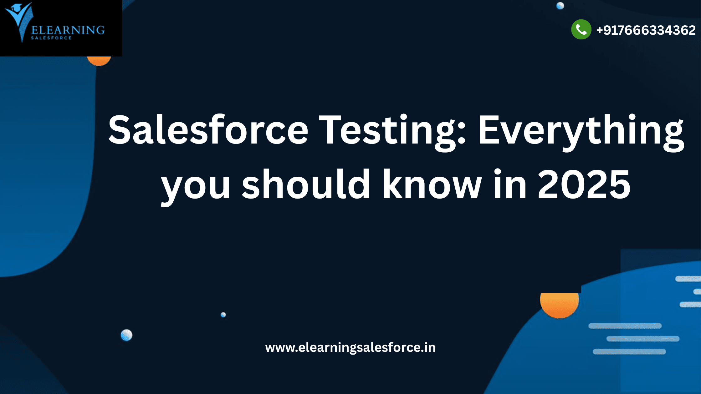 Read more about the article Salesforce Testing: Everything you should know in 2025