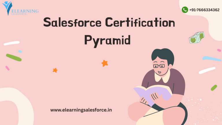 Read more about the article Salesforce Certification Pyramid to Climbing the Career Ladder