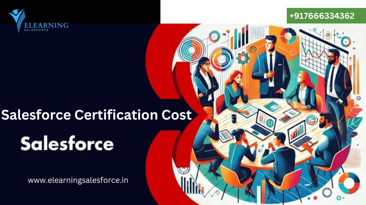 You are currently viewing Salesforce Certification Cost
