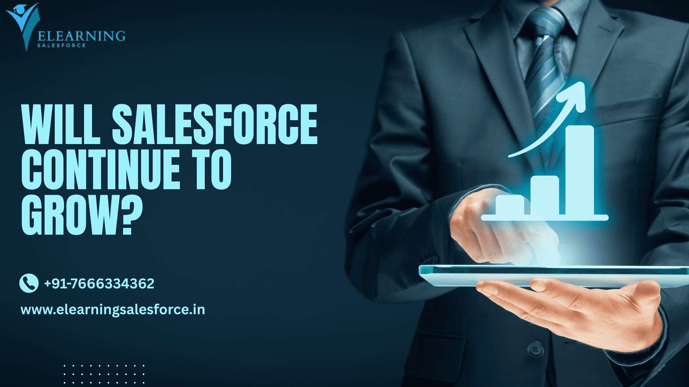 Read more about the article Will Salesforce Continue to Grow?