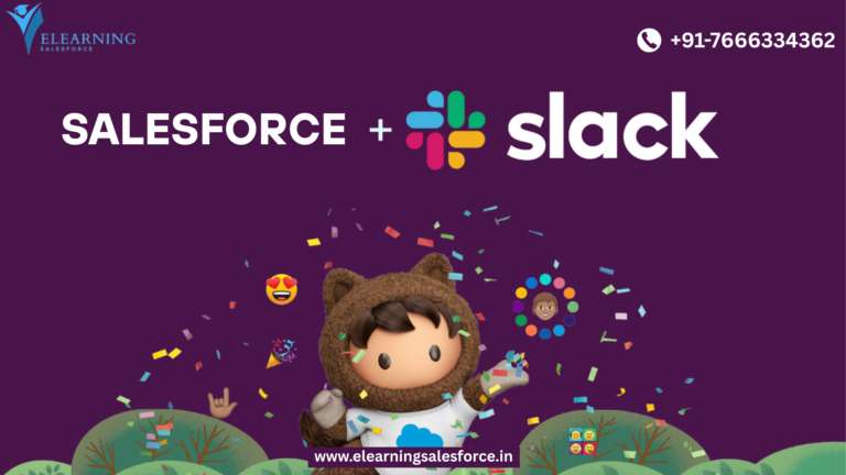 Read more about the article When Salesforce Bought Slack