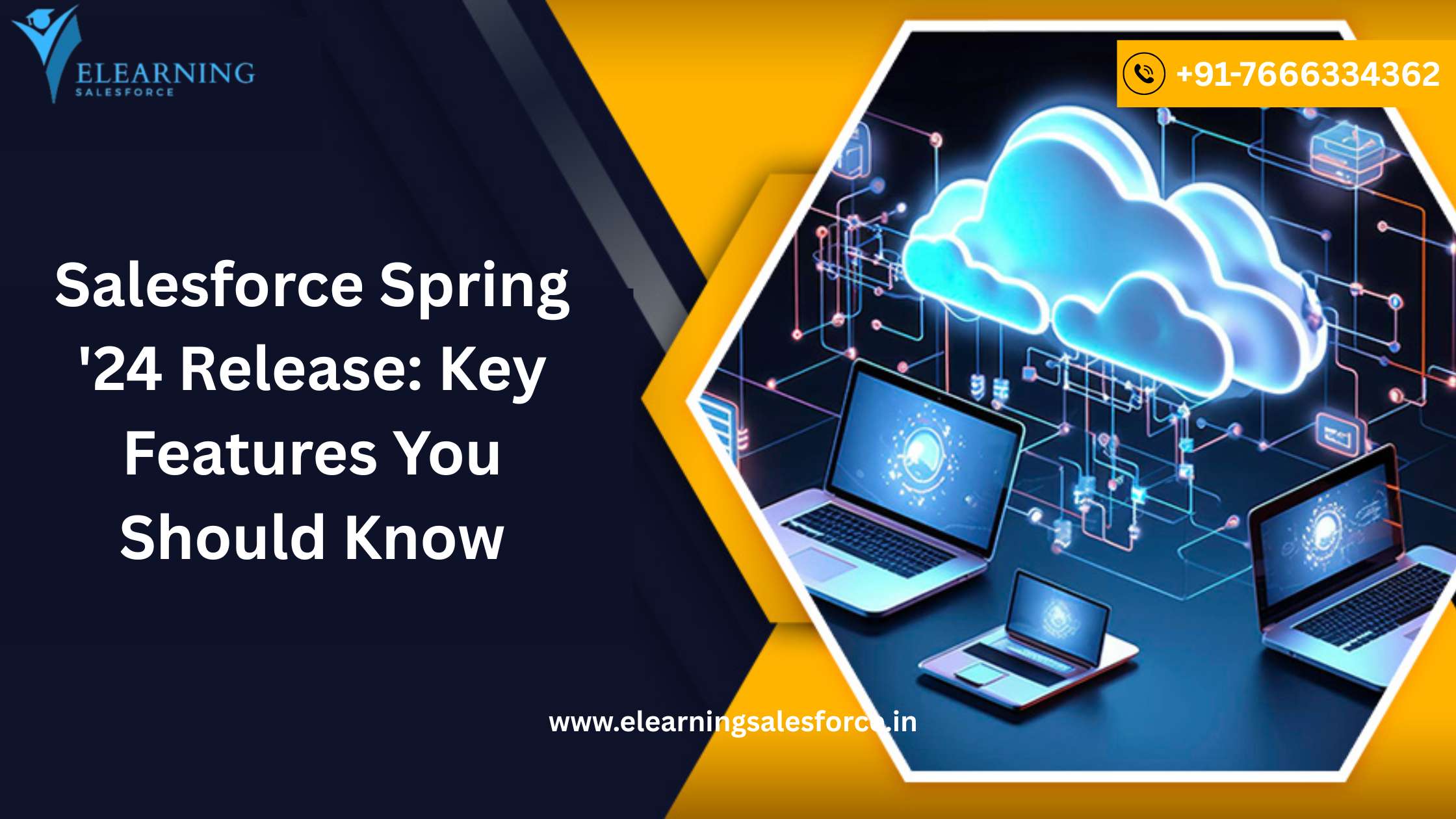 You are currently viewing Salesforce Spring ’24 Release: Key Features You Should Know