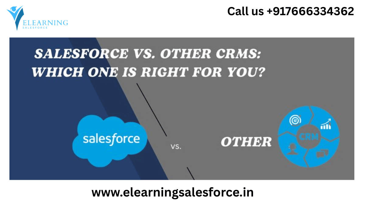 You are currently viewing Salesforce vs Other CRMs for the Trading Industry: Which One Wins?