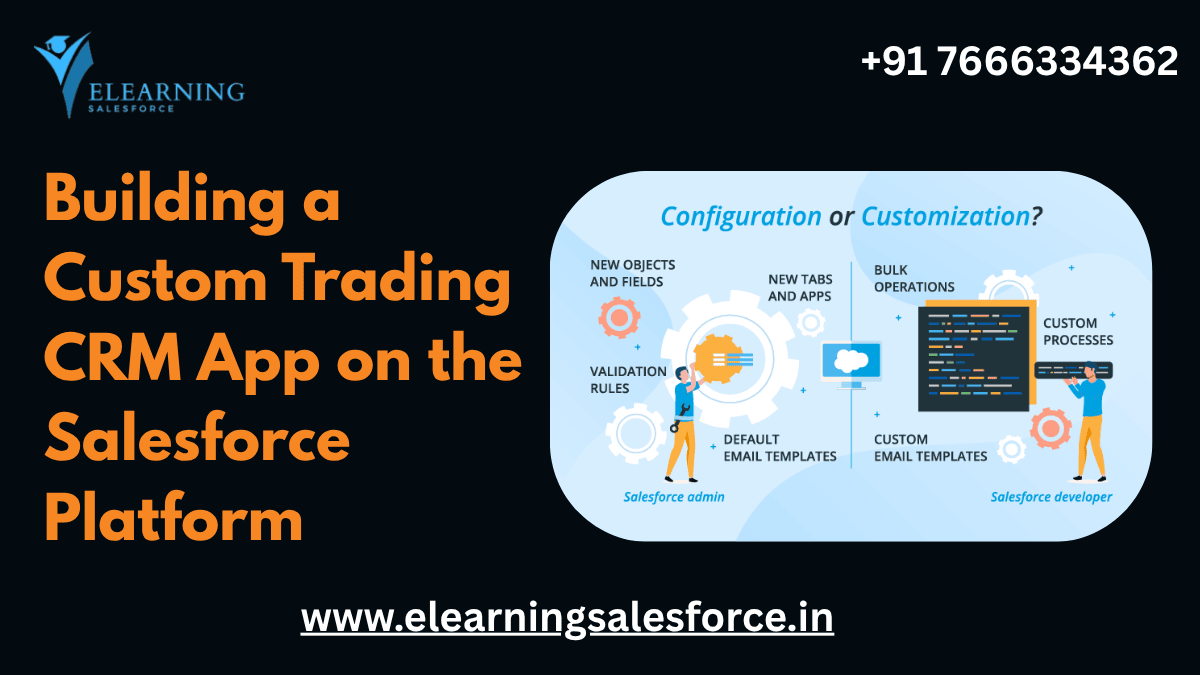 You are currently viewing Building a Custom Trading CRM App on the Salesforce Platform