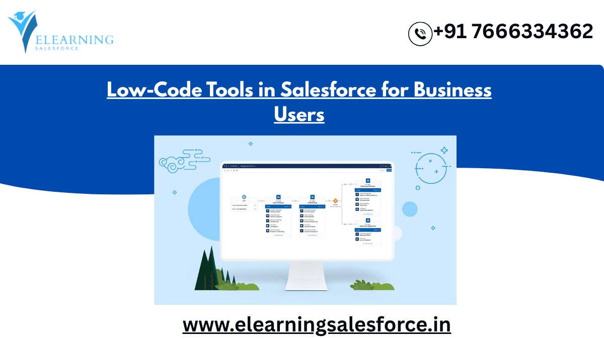 You are currently viewing Low-Code Tools in Salesforce for Business Users