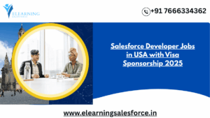Salesforce Developer Jobs in USA with Visa Sponsorship