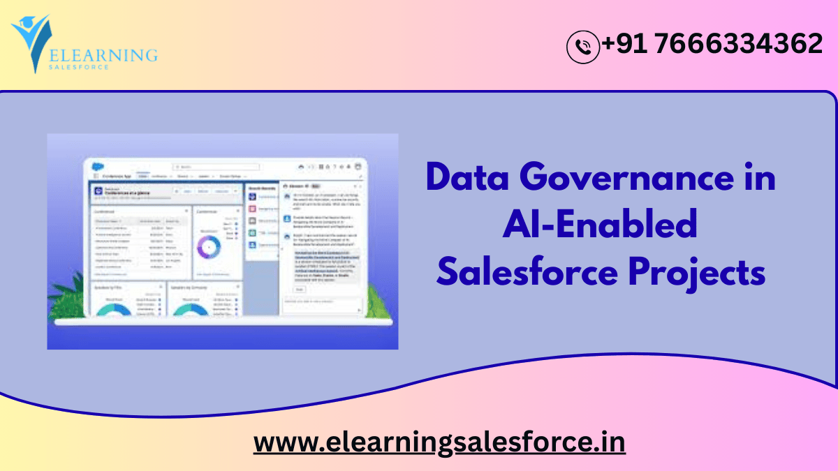 You are currently viewing Data Governance in AI-Enabled Salesforce Projects
