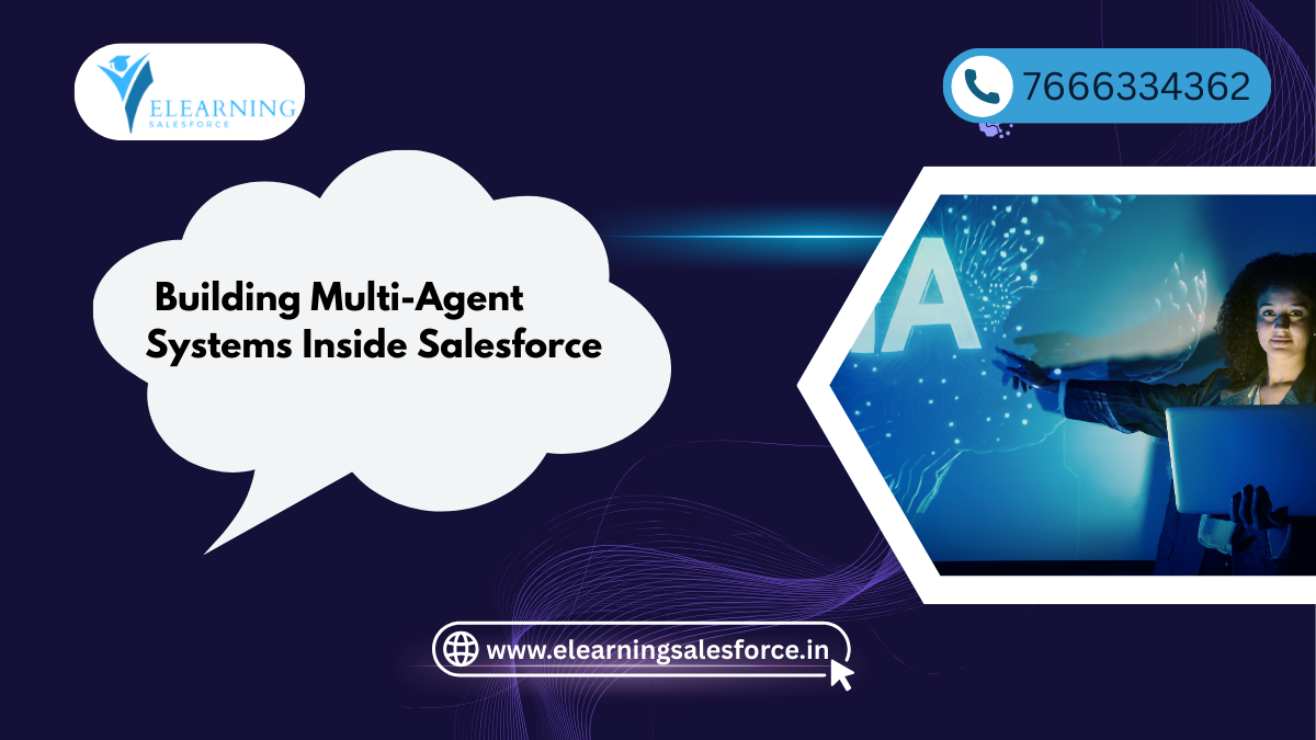 You are currently viewing Building Multi Agent Systems Inside Salesforce